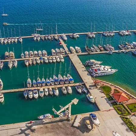 In With Balcony, Air Conditioning Wifi 4328-3 דירה טרוגיר