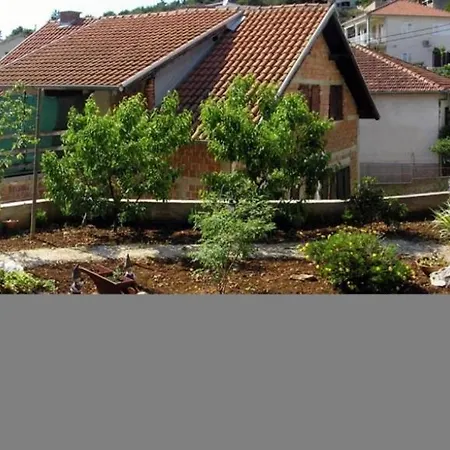 In With Balcony, Air Conditioning Wifi 4328-3 Apartment Trogir